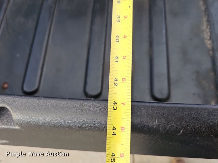 image for item DK0552 2017 Arctic Cat Crew 700 utility vehicle