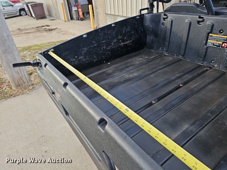 image for item DK0552 2017 Arctic Cat Crew 700 utility vehicle