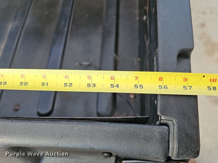 image for item DK0552 2017 Arctic Cat Crew 700 utility vehicle