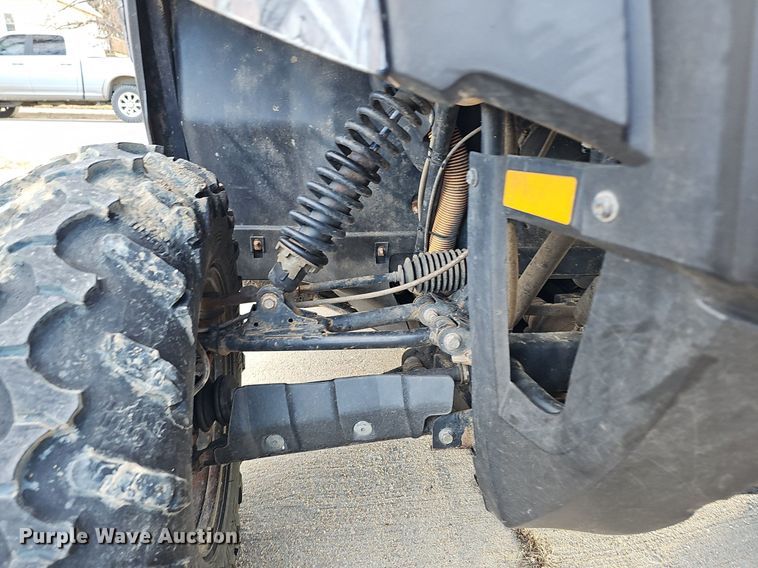 image for item DK0552 2017 Arctic Cat Crew 700 utility vehicle