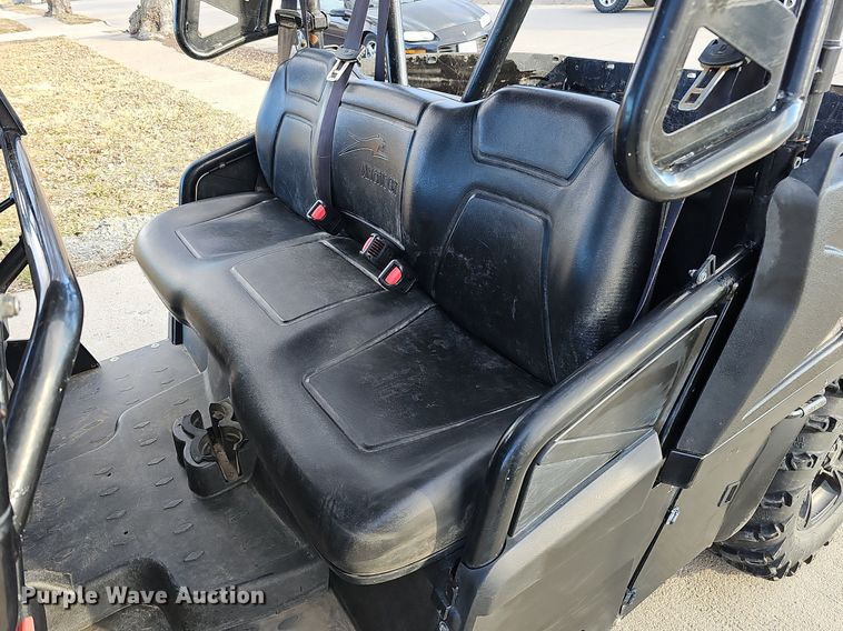 image for item DK0552 2017 Arctic Cat Crew 700 utility vehicle