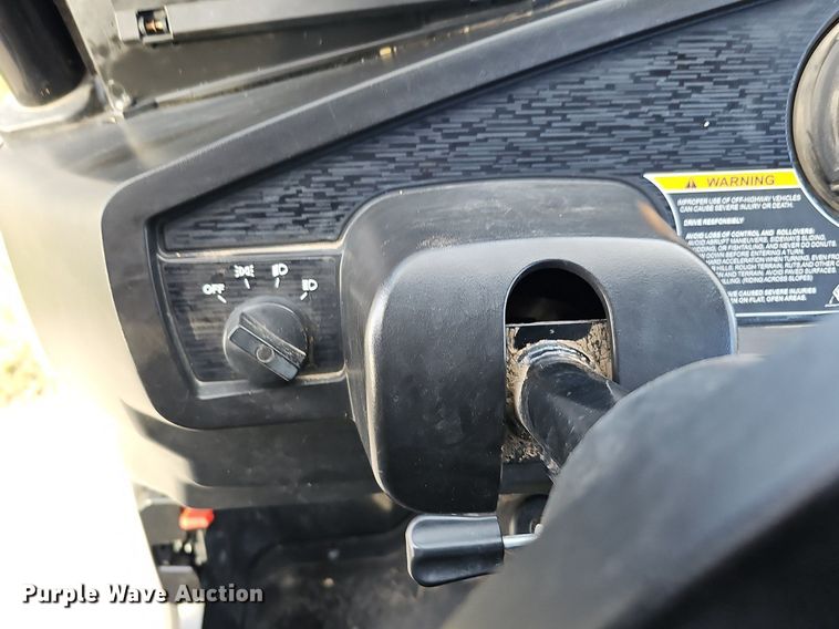 image for item DK0552 2017 Arctic Cat Crew 700 utility vehicle