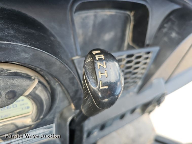 image for item DK0552 2017 Arctic Cat Crew 700 utility vehicle