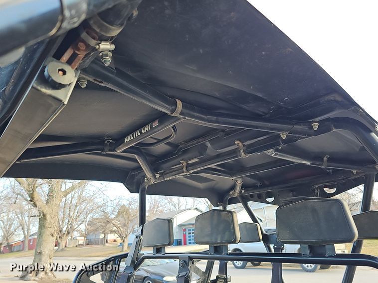 image for item DK0552 2017 Arctic Cat Crew 700 utility vehicle