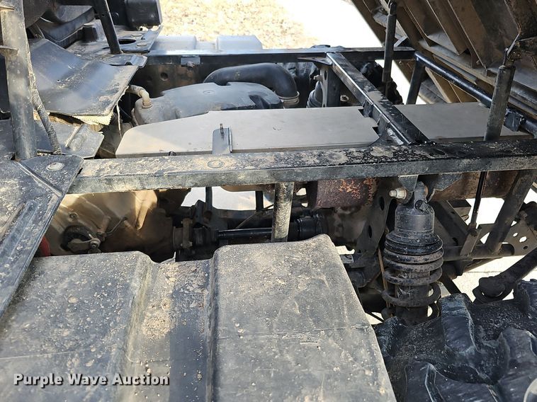 image for item DK0552 2017 Arctic Cat Crew 700 utility vehicle