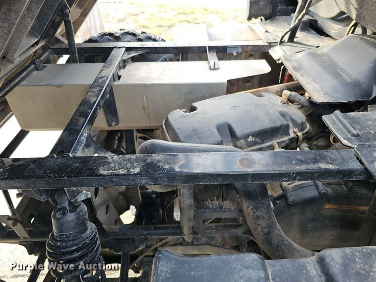 image for item DK0552 2017 Arctic Cat Crew 700 utility vehicle