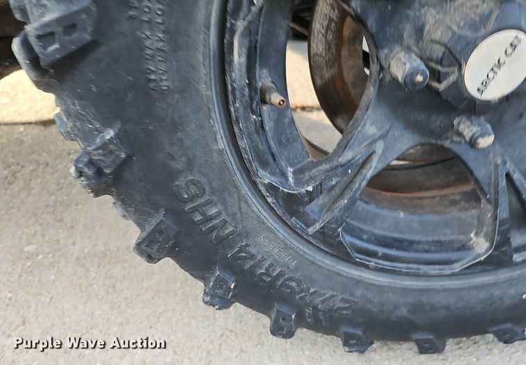 image for item DK0552 2017 Arctic Cat Crew 700 utility vehicle