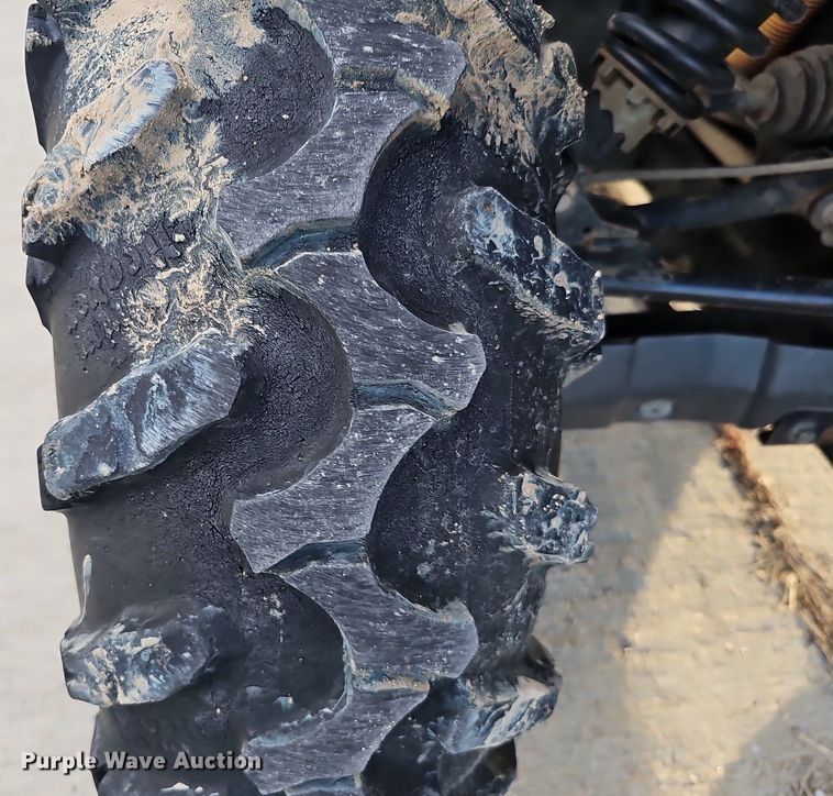 image for item DK0552 2017 Arctic Cat Crew 700 utility vehicle