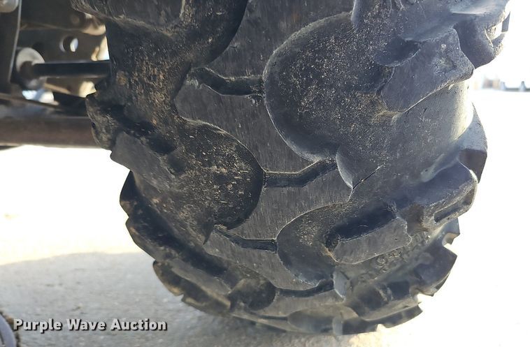 image for item DK0552 2017 Arctic Cat Crew 700 utility vehicle