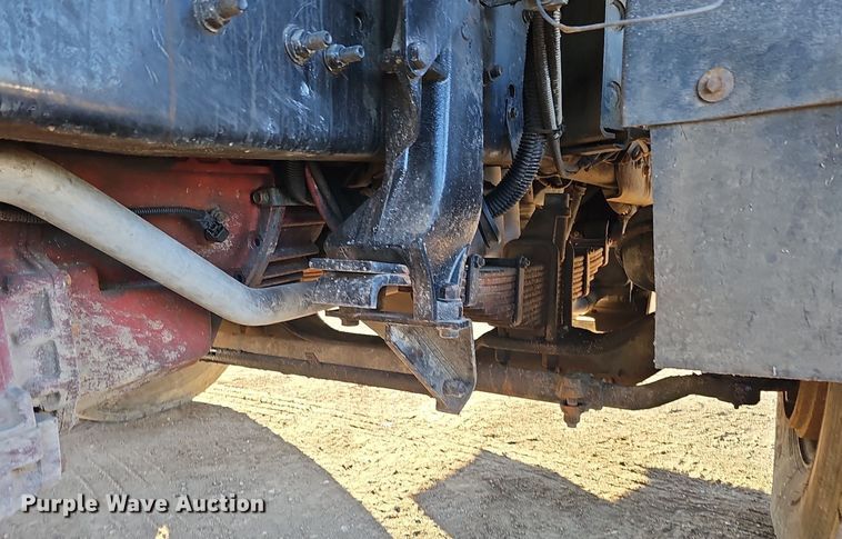 image for item DK0553 2008 Mack MRU613 refuse truck