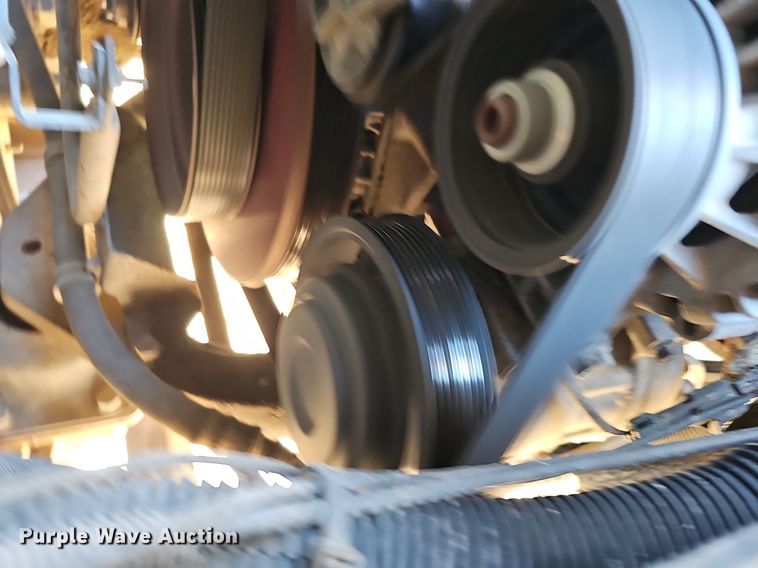 image for item DK0553 2008 Mack MRU613 refuse truck