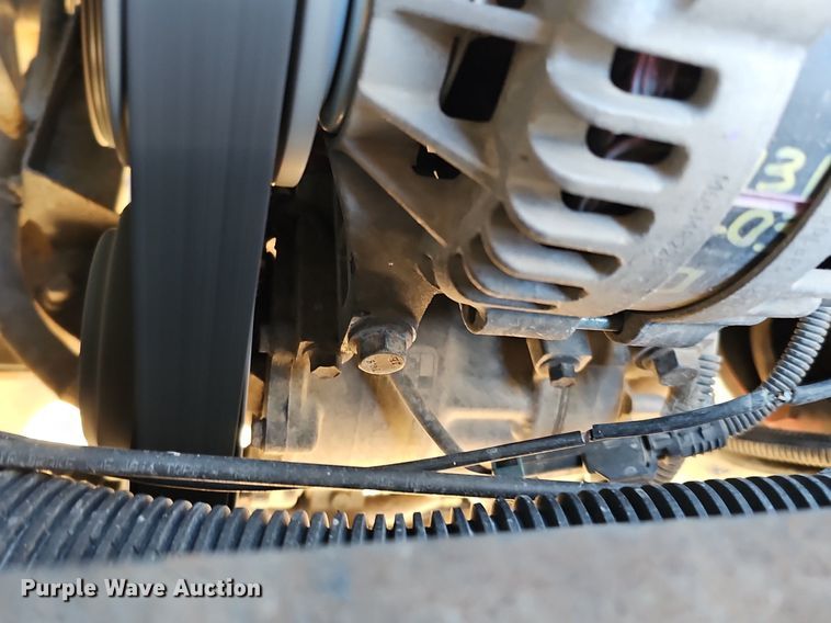 image for item DK0553 2008 Mack MRU613 refuse truck