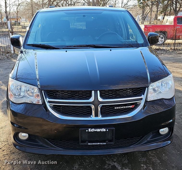 image for item DK0573 2013 Dodge Grand Caravan van