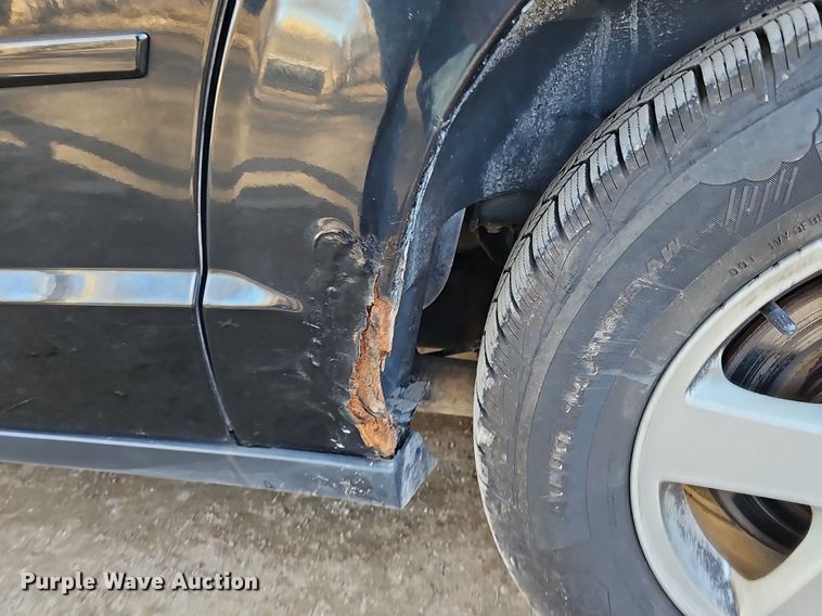 image for item DK0573 2013 Dodge Grand Caravan van