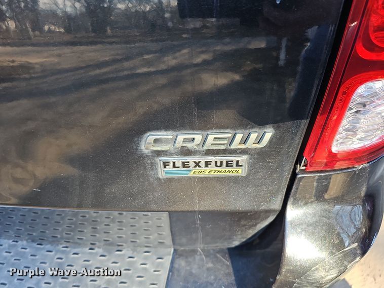 image for item DK0573 2013 Dodge Grand Caravan van