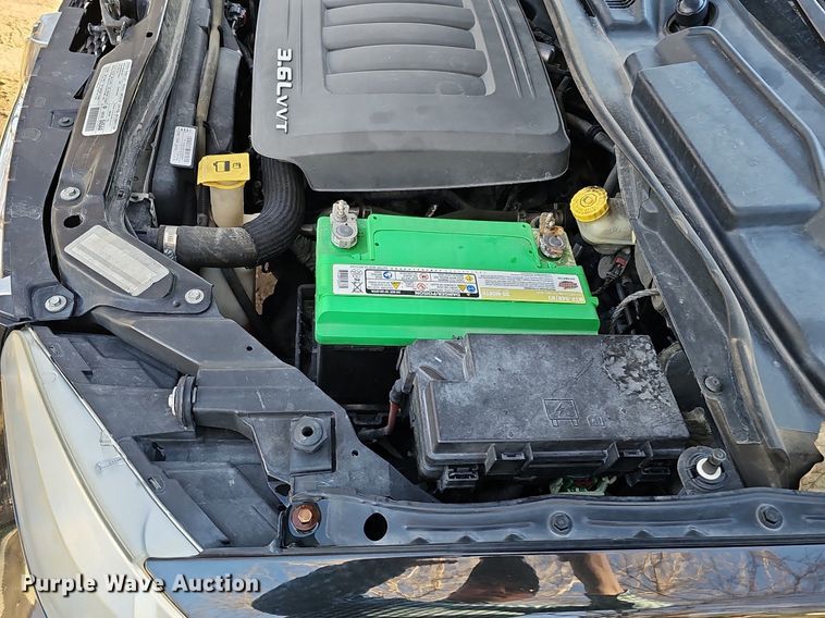 image for item DK0573 2013 Dodge Grand Caravan van