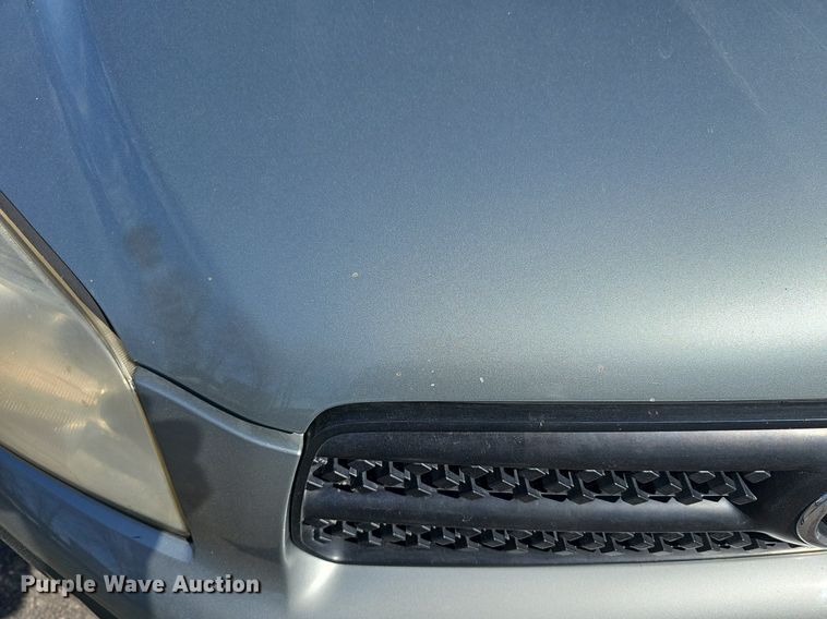 image for item DM1547 2007 Toyota  RAV4 SUV