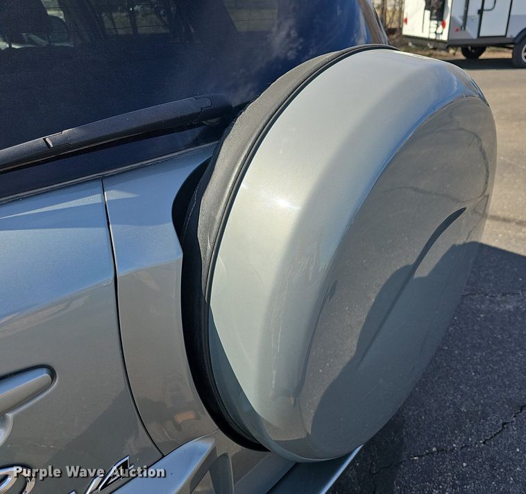 image for item DM1547 2007 Toyota  RAV4 SUV