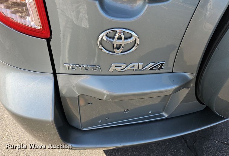 image for item DM1547 2007 Toyota  RAV4 SUV