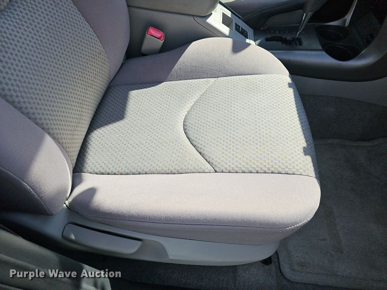 image for item DM1547 2007 Toyota  RAV4 SUV