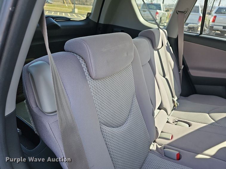 image for item DM1547 2007 Toyota  RAV4 SUV