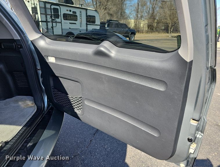 image for item DM1547 2007 Toyota  RAV4 SUV