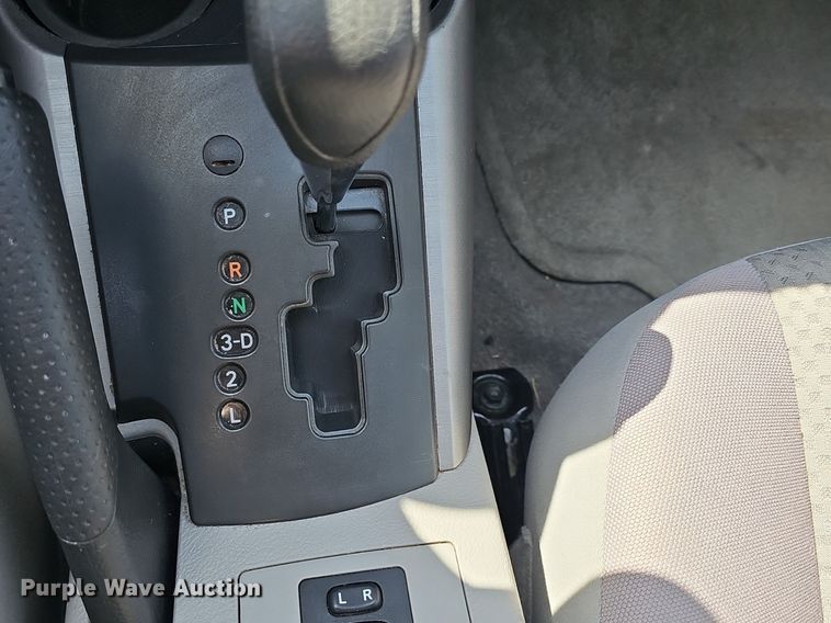 image for item DM1547 2007 Toyota  RAV4 SUV