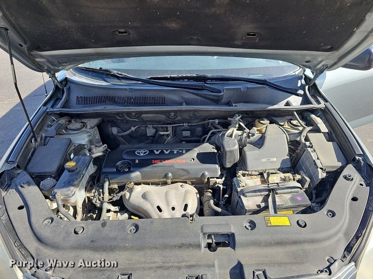 image for item DM1547 2007 Toyota  RAV4 SUV