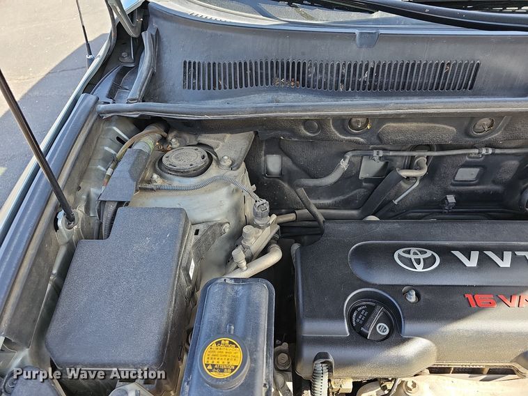 image for item DM1547 2007 Toyota  RAV4 SUV