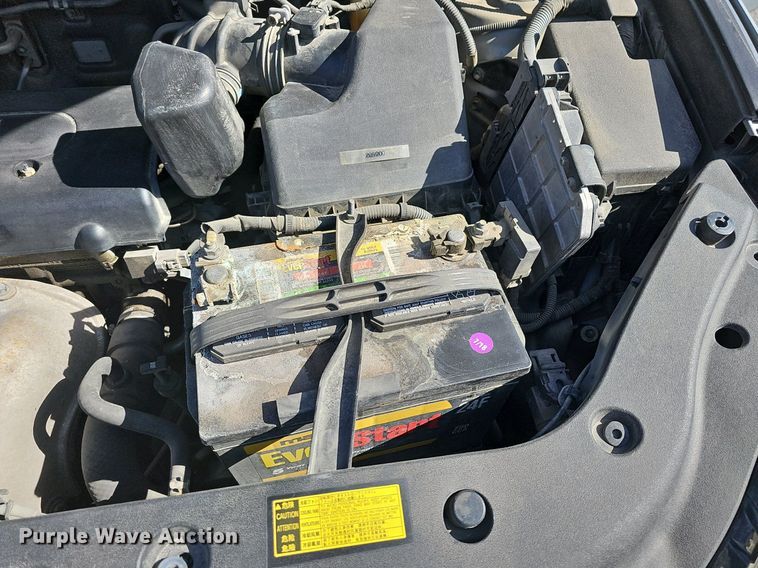 image for item DM1547 2007 Toyota  RAV4 SUV