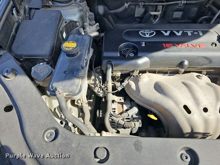 image for item DM1547 2007 Toyota  RAV4 SUV