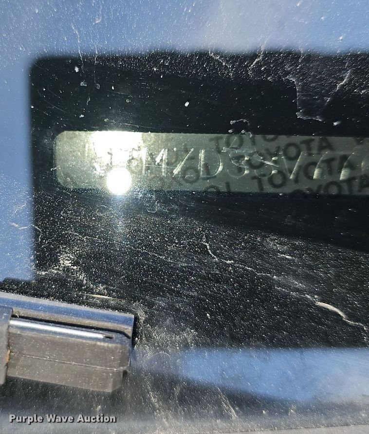 image for item DM1547 2007 Toyota  RAV4 SUV