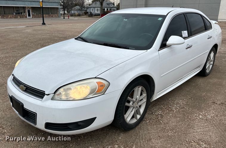 image for item DM2666 2010 Chevrolet Impala 