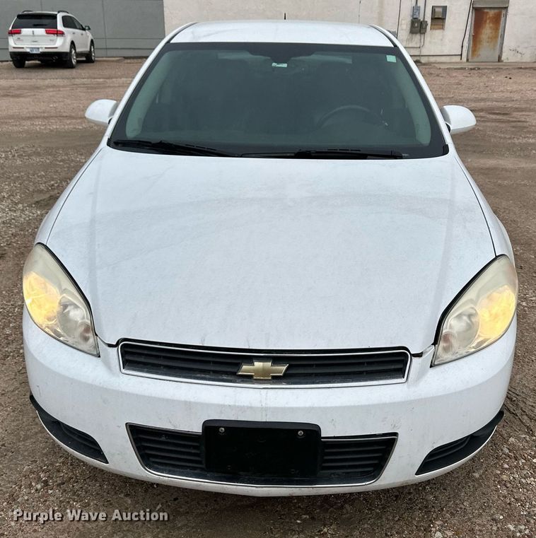 image for item DM2666 2010 Chevrolet Impala 