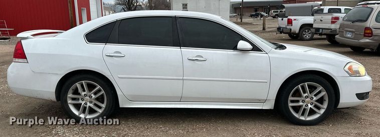 image for item DM2666 2010 Chevrolet Impala 