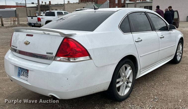 image for item DM2666 2010 Chevrolet Impala 