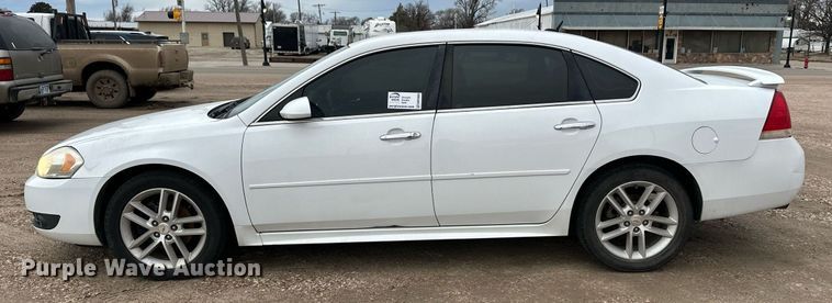 image for item DM2666 2010 Chevrolet Impala 