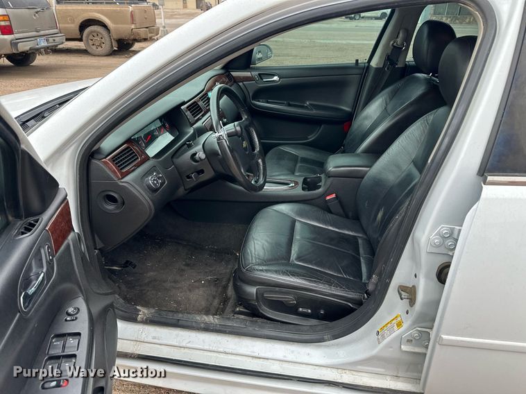 image for item DM2666 2010 Chevrolet Impala 