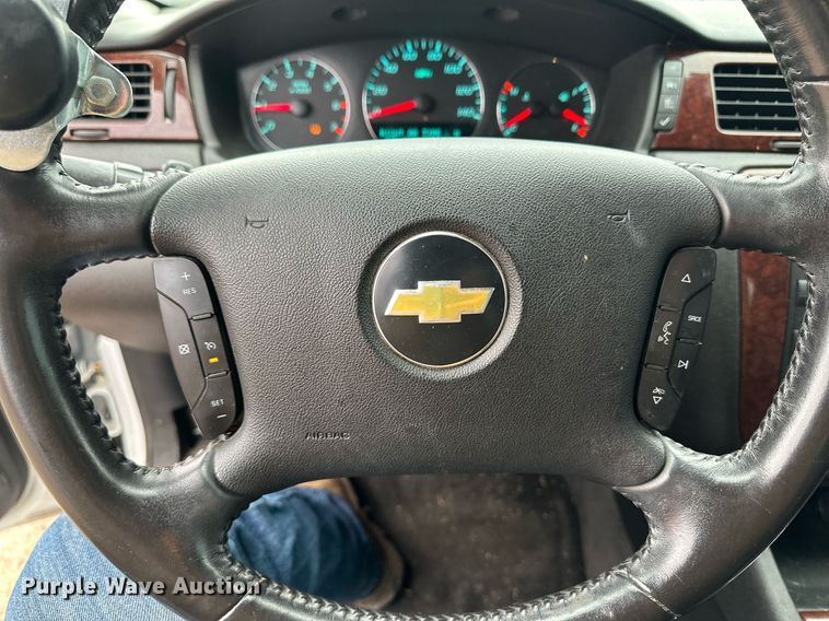 image for item DM2666 2010 Chevrolet Impala 