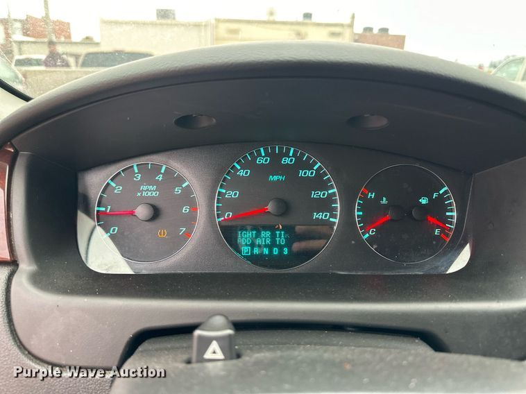 image for item DM2666 2010 Chevrolet Impala 