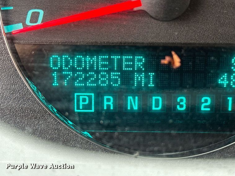 image for item DM2666 2010 Chevrolet Impala 