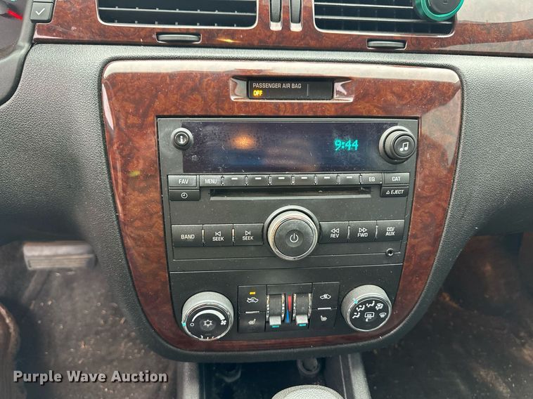 image for item DM2666 2010 Chevrolet Impala 