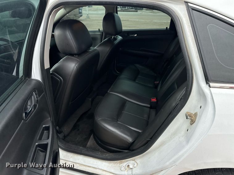 image for item DM2666 2010 Chevrolet Impala 