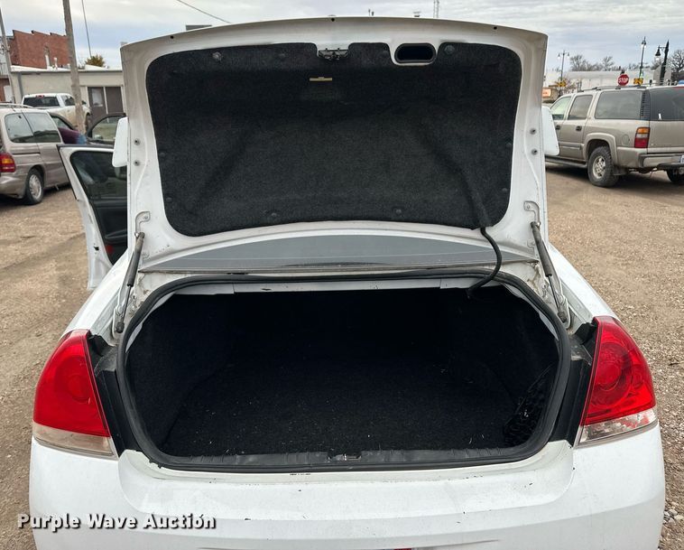 image for item DM2666 2010 Chevrolet Impala 