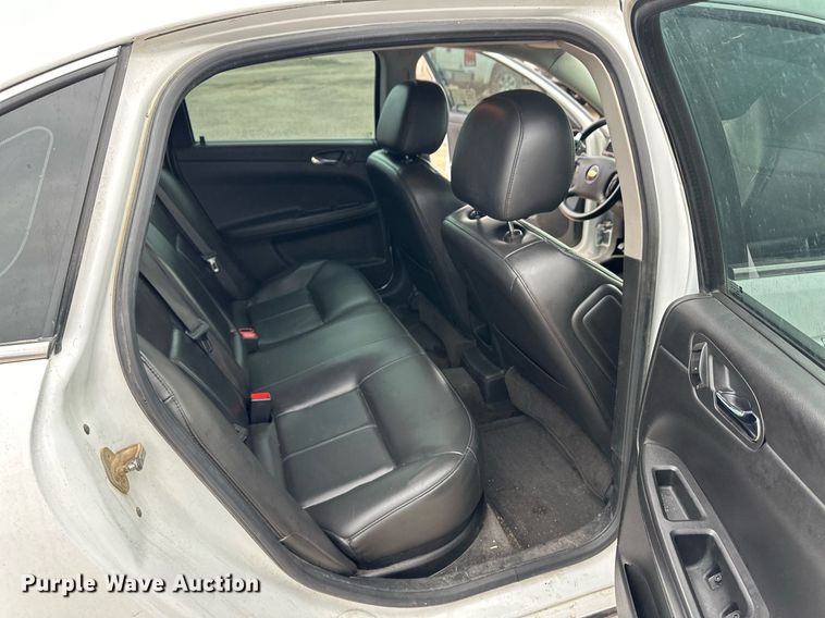 image for item DM2666 2010 Chevrolet Impala 