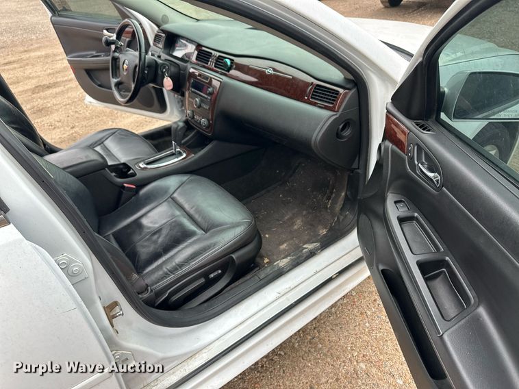 image for item DM2666 2010 Chevrolet Impala 