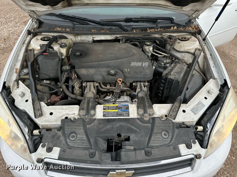 image for item DM2666 2010 Chevrolet Impala 