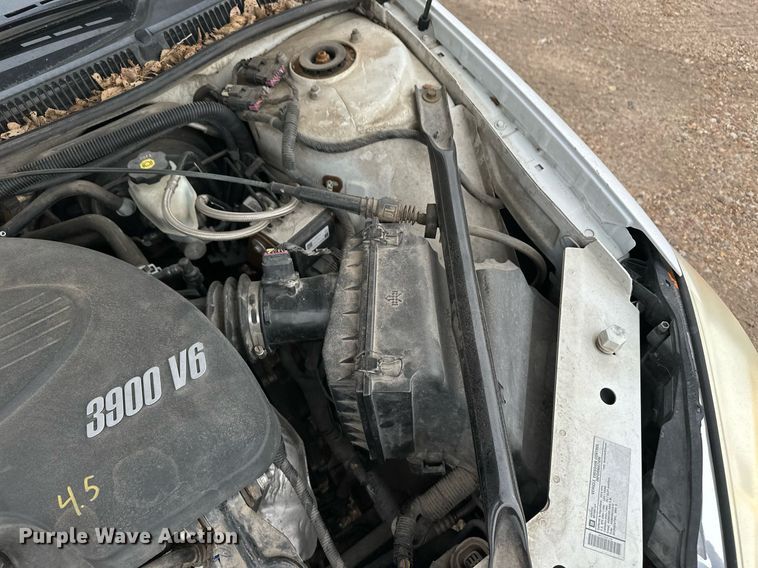 image for item DM2666 2010 Chevrolet Impala 