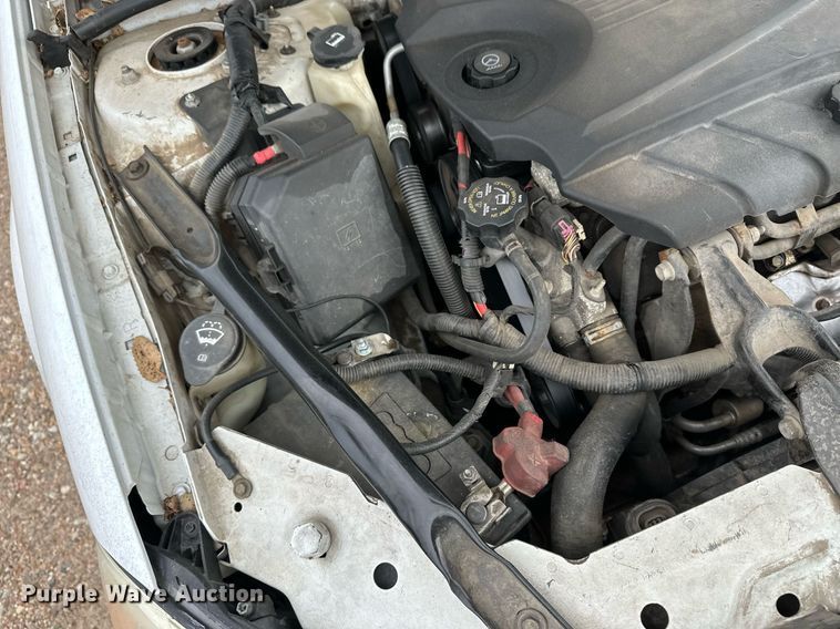 image for item DM2666 2010 Chevrolet Impala 