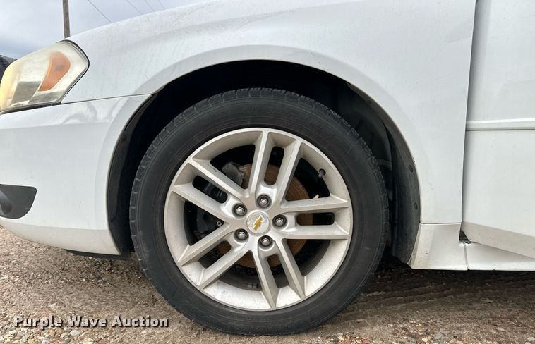 image for item DM2666 2010 Chevrolet Impala 